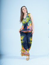 Load image into Gallery viewer, Lounge Set- Bird of Paradise (Pants)
