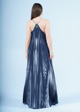 Load image into Gallery viewer, T-Back Dress- Leo Swirl
