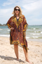 Load image into Gallery viewer, Tiger Royal Kaftan
