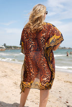 Load image into Gallery viewer, Tiger Royal Kaftan
