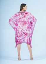 Load image into Gallery viewer, Pink Reptile Kaftan
