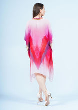 Load image into Gallery viewer, Pink Flamingo Kaftan
