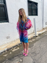 Load image into Gallery viewer, Pink Passion Kaftan
