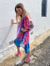 Load image into Gallery viewer, Pink Passion Kaftan
