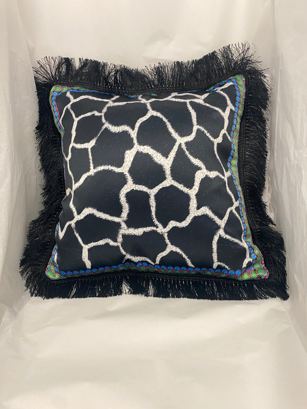 Cushion Cover- Panthera