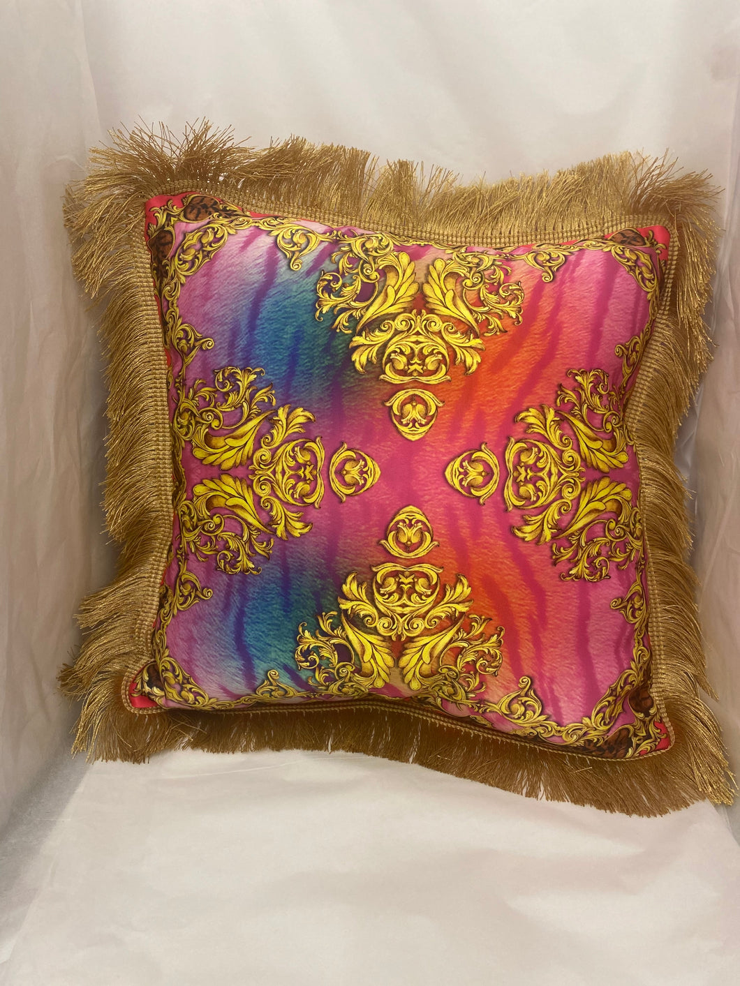 Cushion Cover- Pink