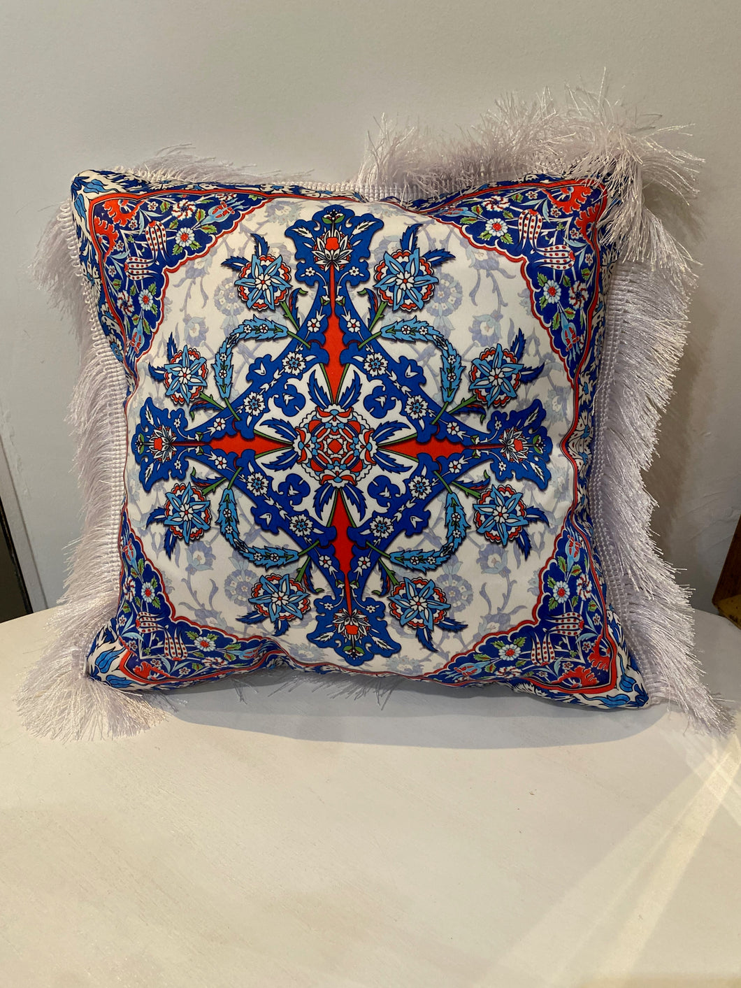 Cushion Cover- Casablaca