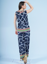 Load image into Gallery viewer, Lounge Set- Panthera (Sleeveless Top)
