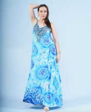 Load image into Gallery viewer, T-Back Dress- Tie Dye
