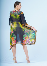 Load image into Gallery viewer, Bird Of Paradise Kaftan
